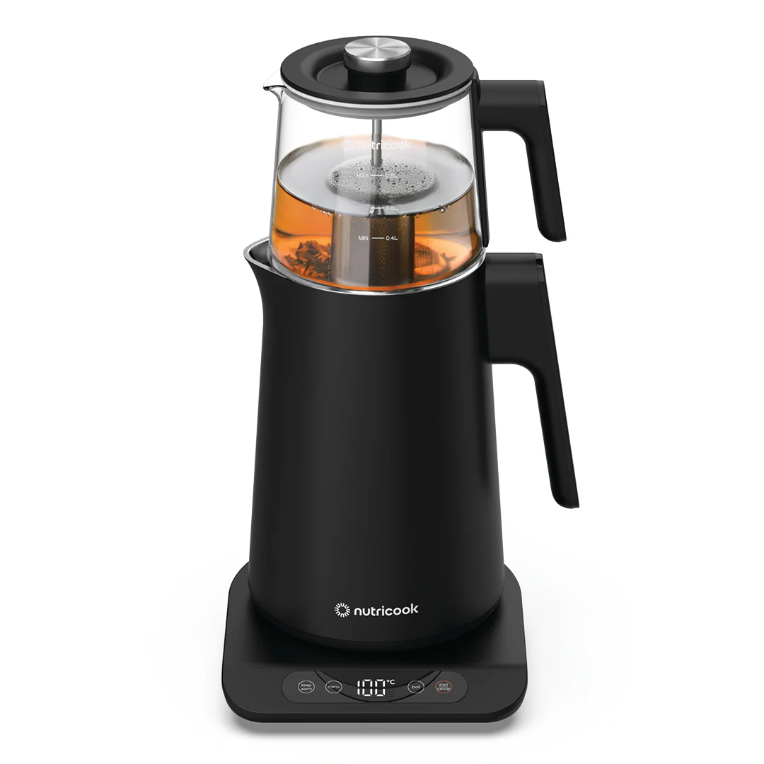 2-in-1 Kettle & Tea Maker - Image 8