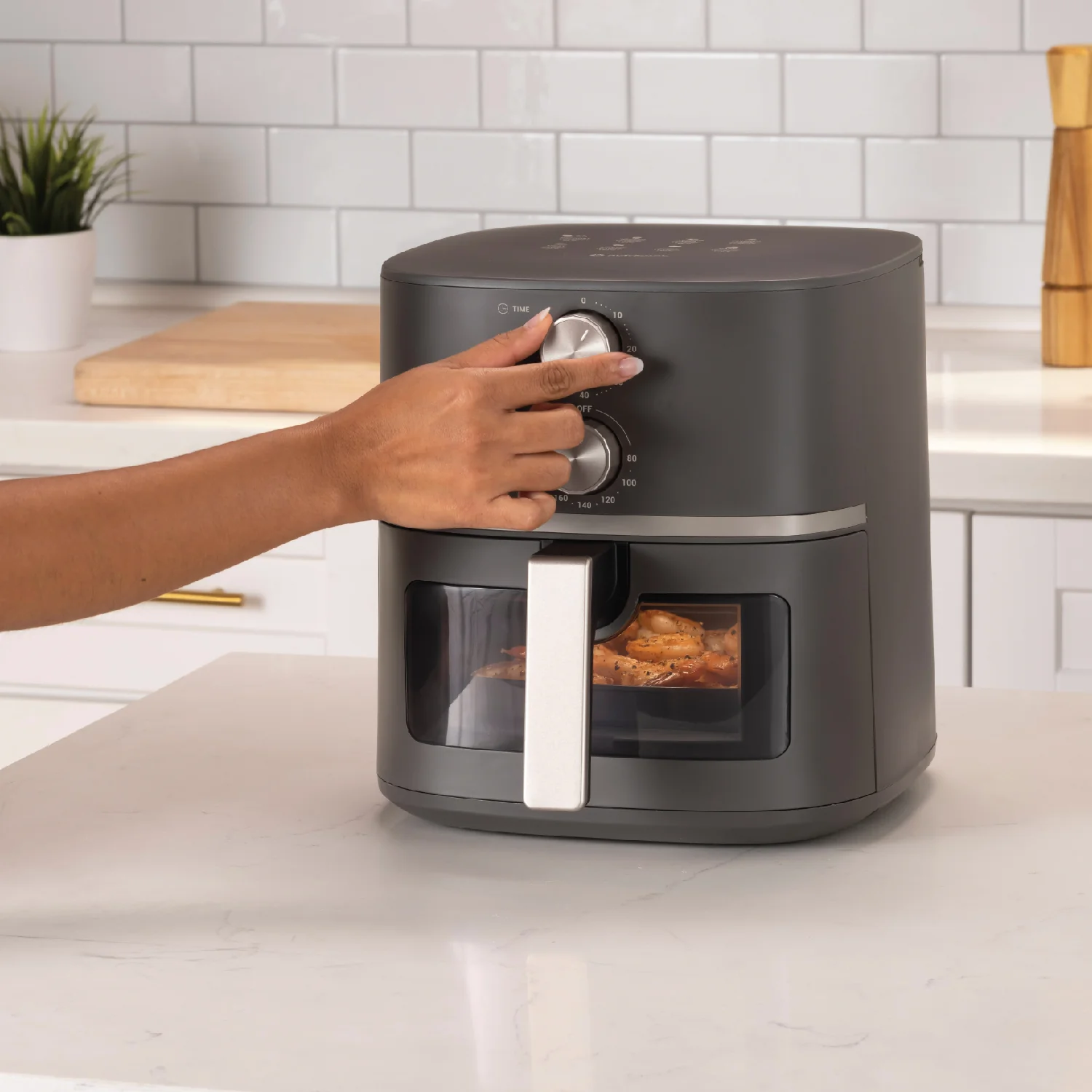 Air Fryer Essentials - Classic Vision 5.2L - Image 6