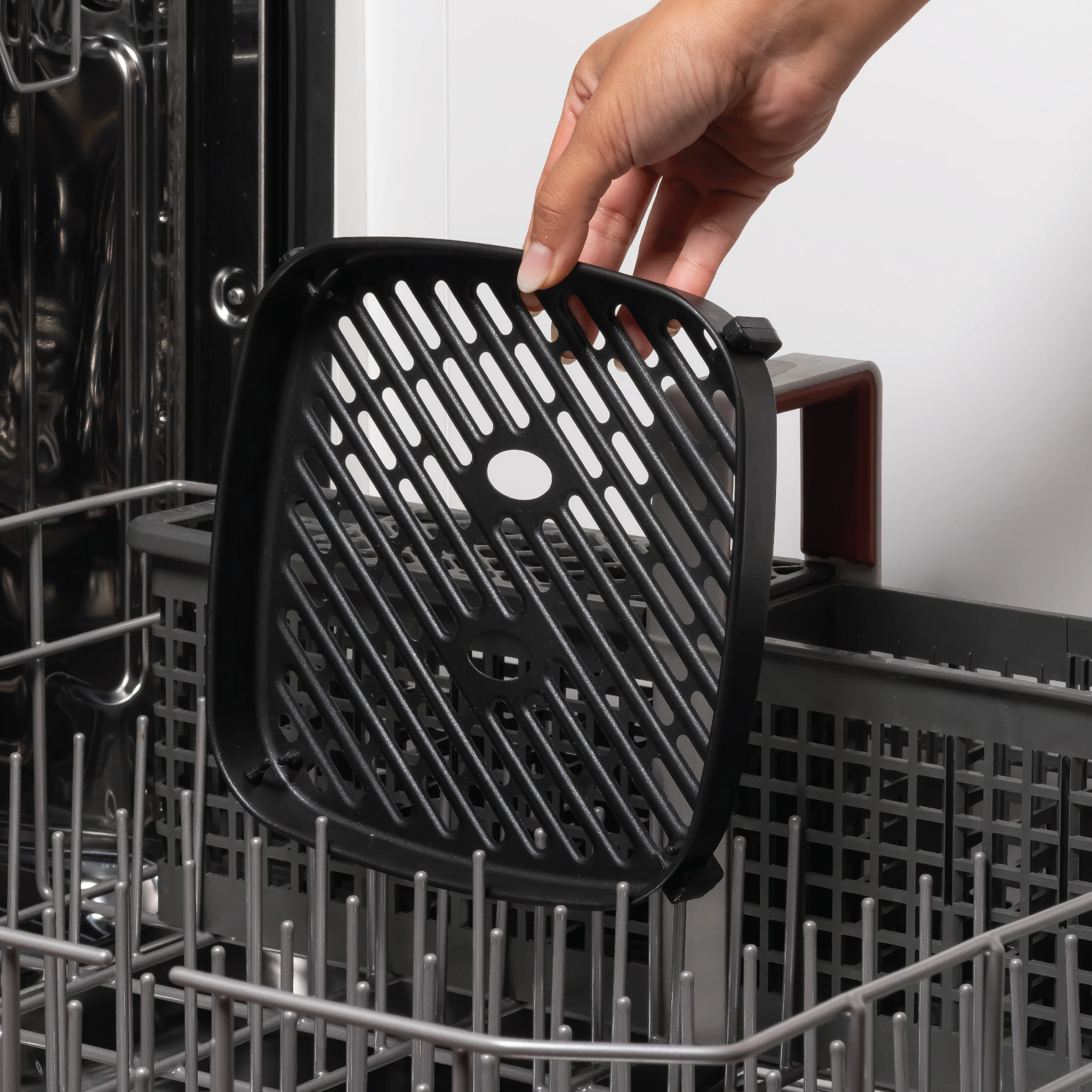 Air Fryer Essentials - Classic Vision 5.2L - Rose Gold Edition - Image 7
