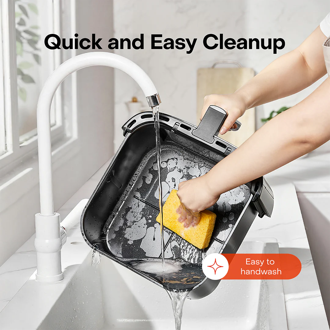 Air Fryer Max Pro (Dual Heating) - Image 2