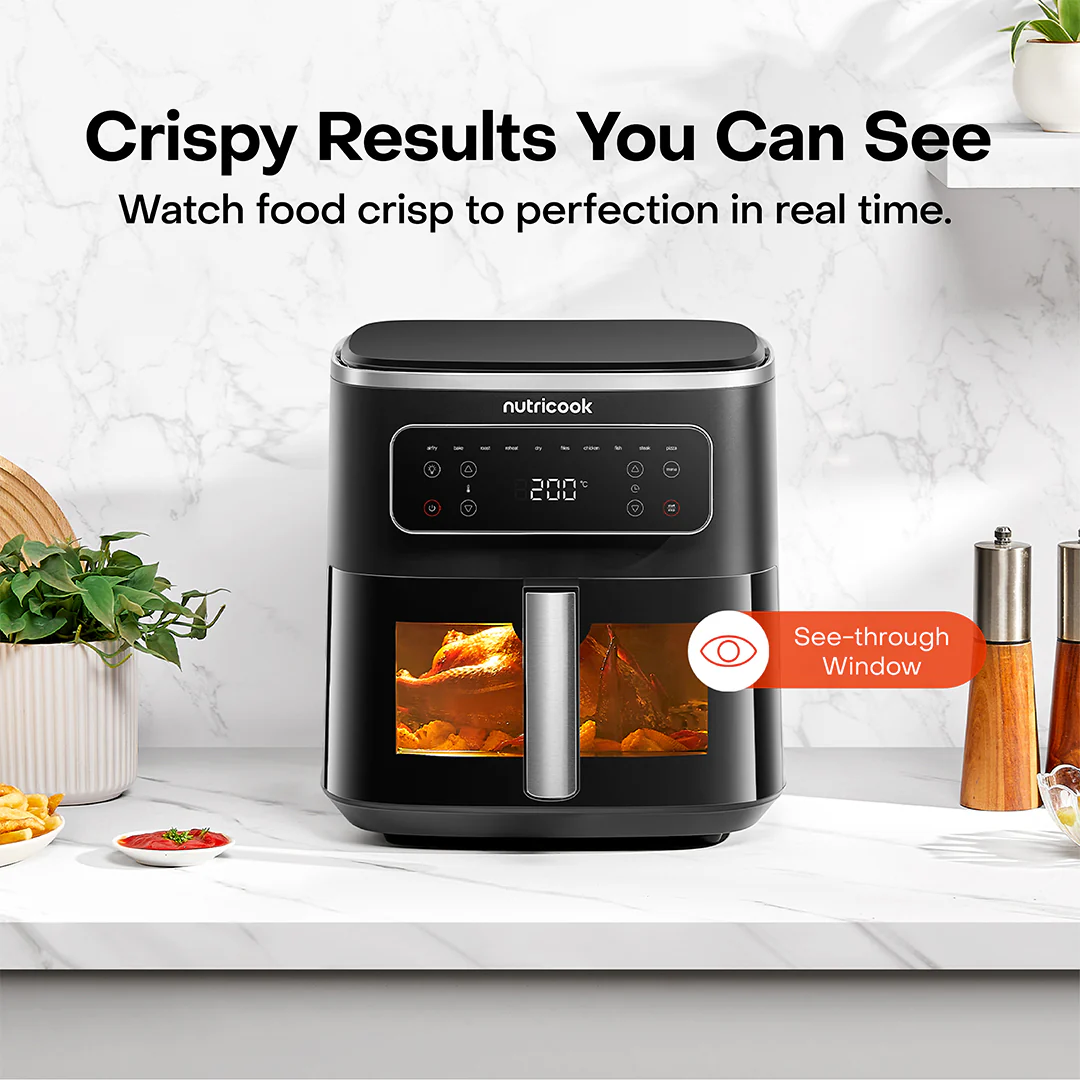 Air Fryer Max Pro (Dual Heating) - Image 3