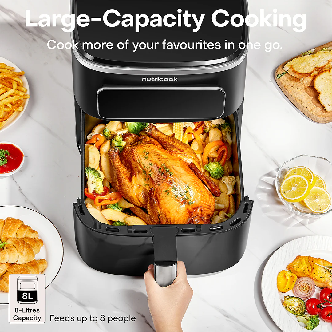 Air Fryer Max Pro (Dual Heating) - Image 5