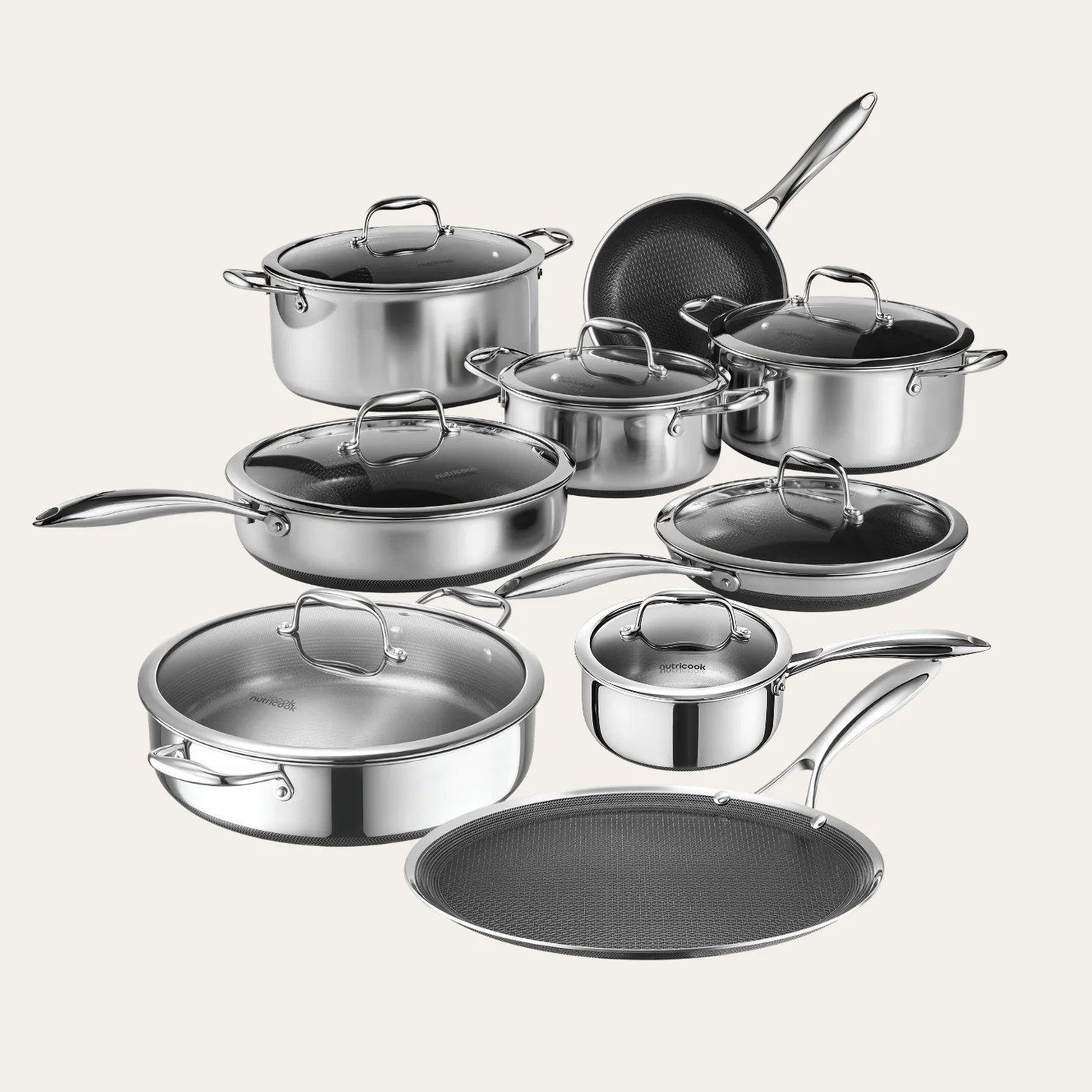 Eterna Complete Collection - 16 pcs