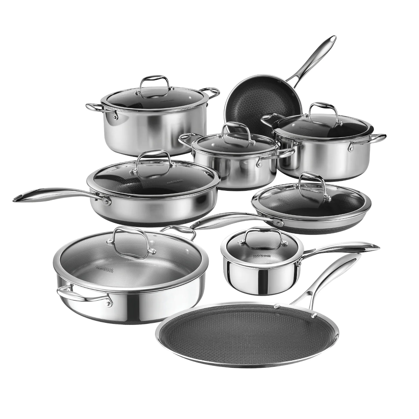 Eterna Complete Collection - 16 pcs - Image 2