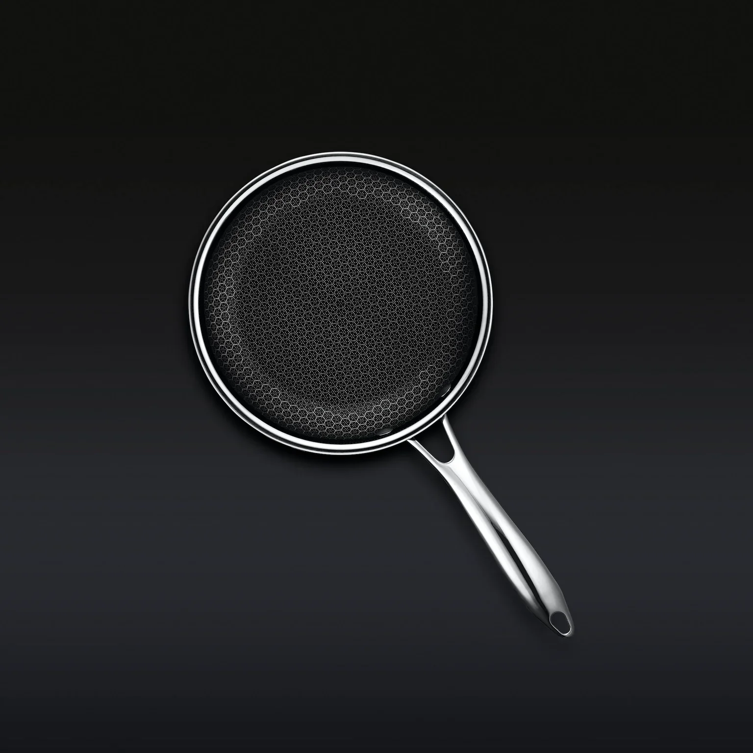 Eterna Tri-Ply 20cm Fry Pan - Image 3