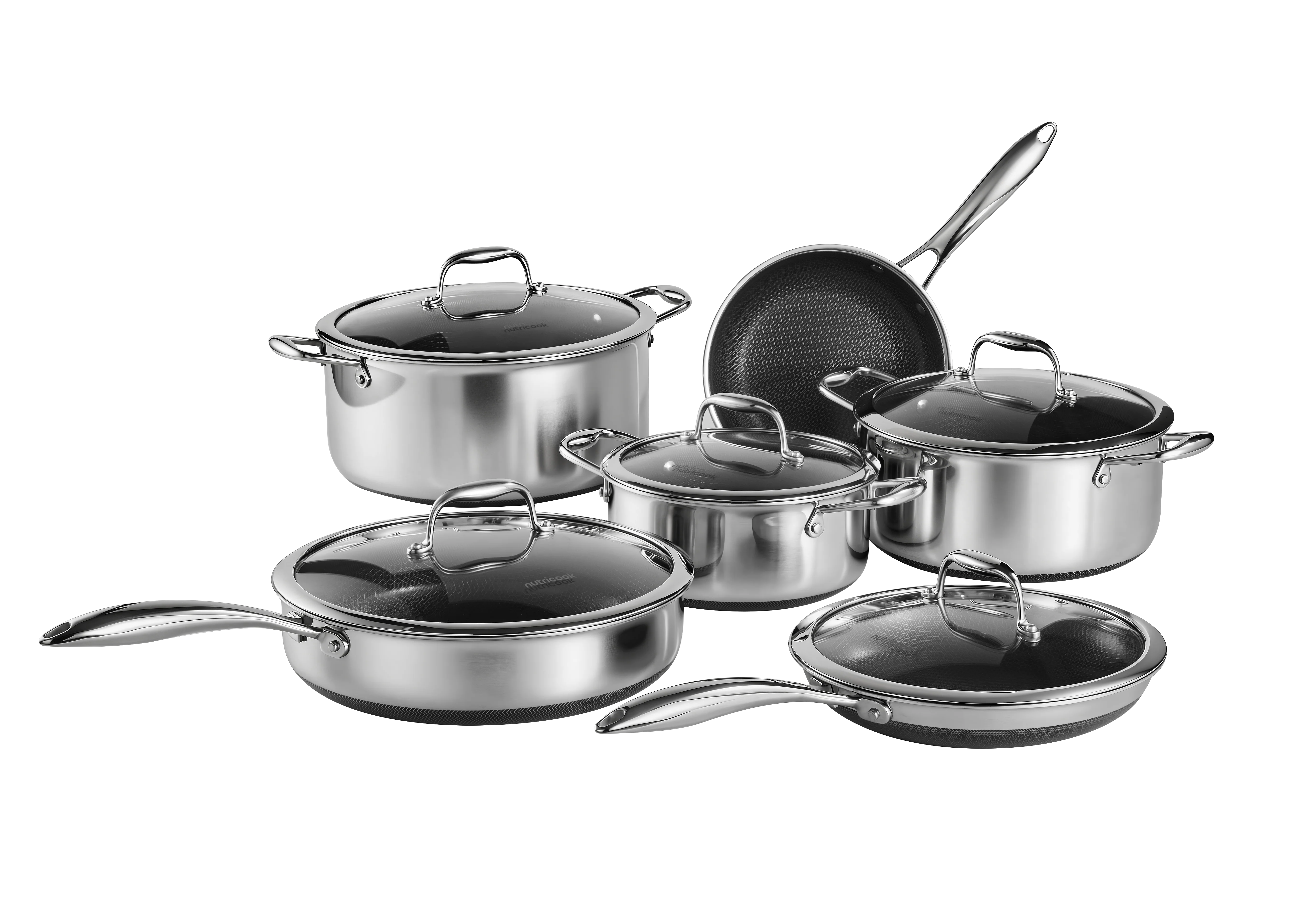Eterna Ultimate Family Set - 11pc