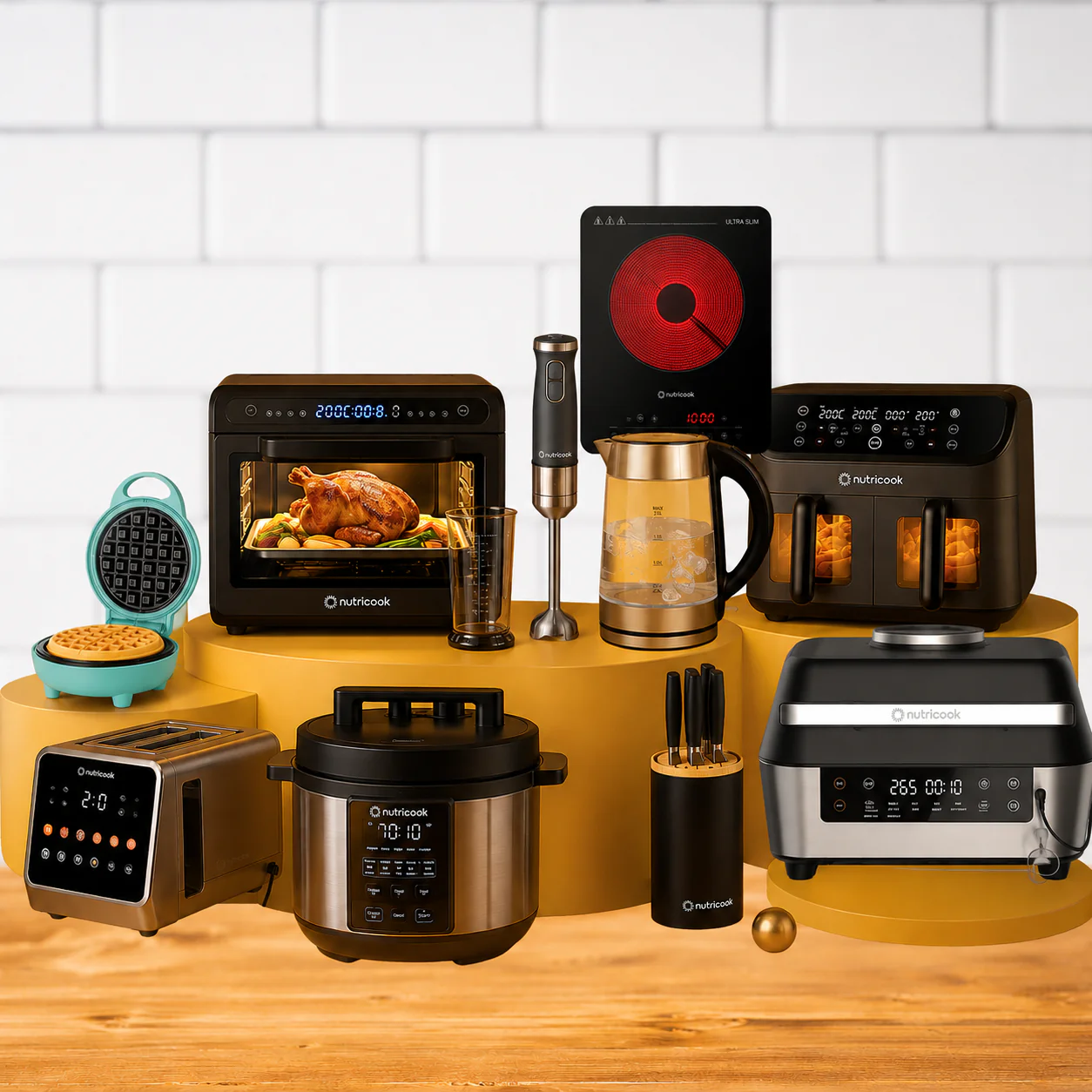 The Grand Kitchen Bundle