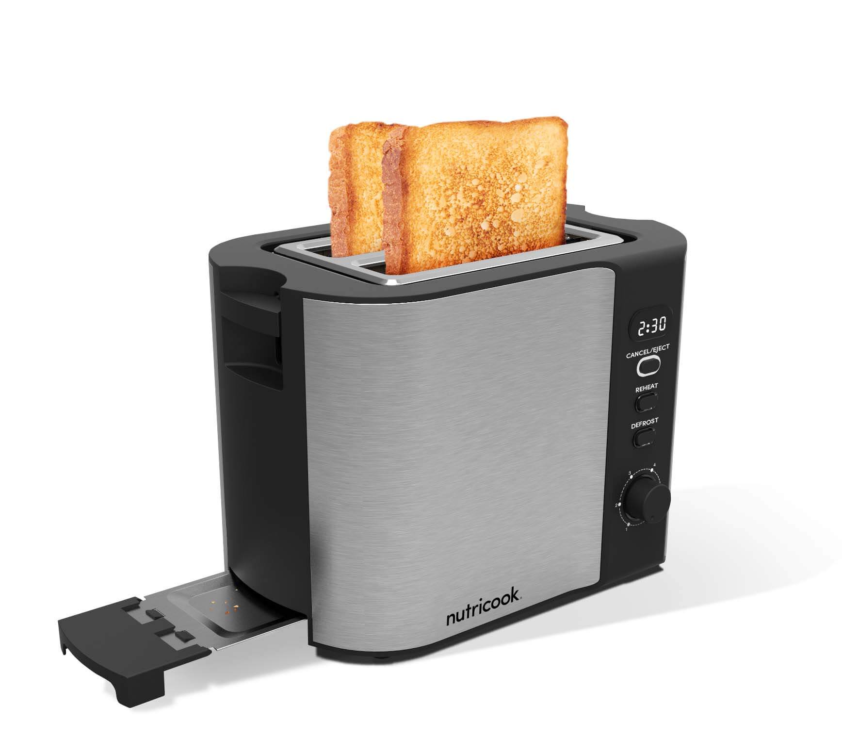Nutricook Digital Toaster - Image 2