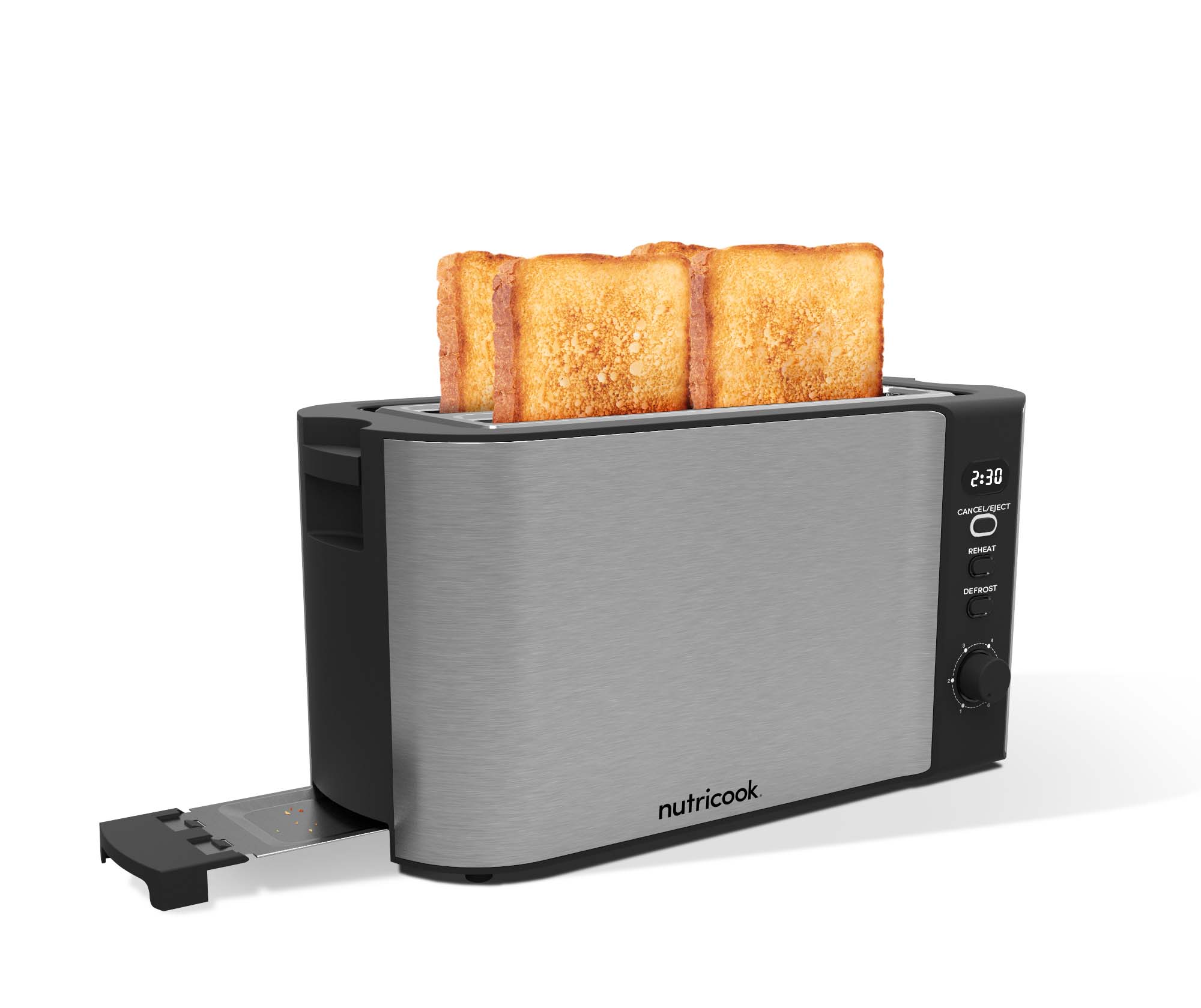 Nutricook Digital Toaster - Image 4