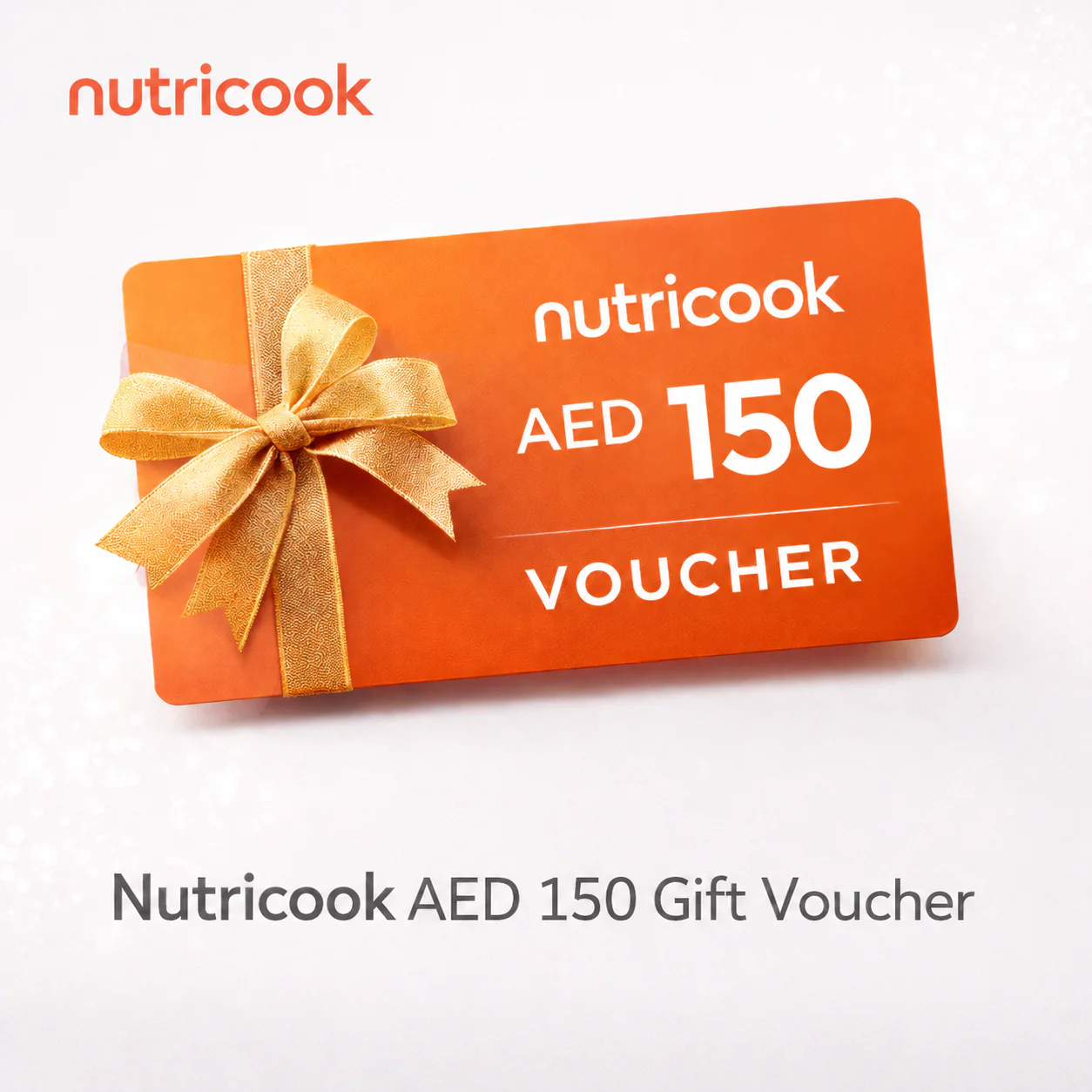 Nutricook Gift Card