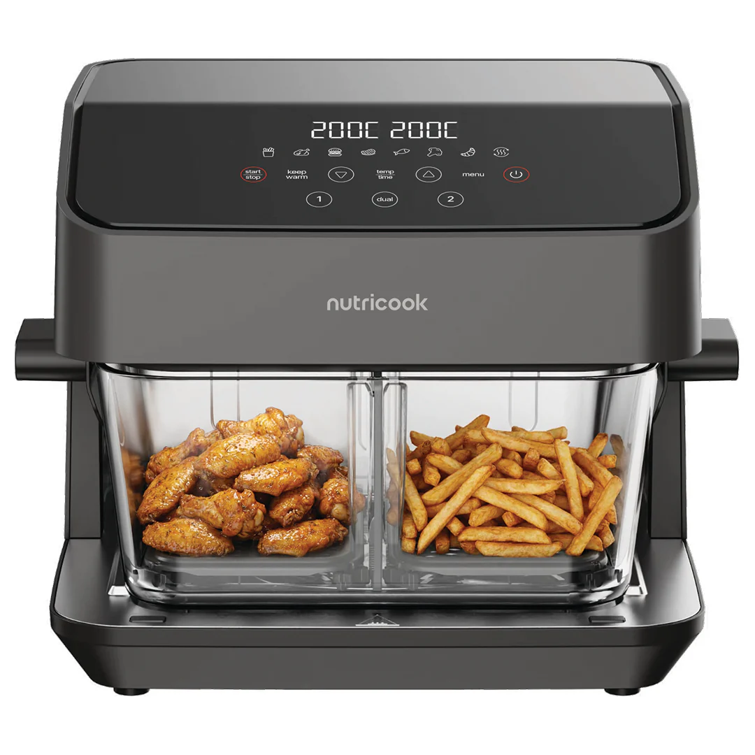 Healthi Flex Glass Air Fryer - Image 3