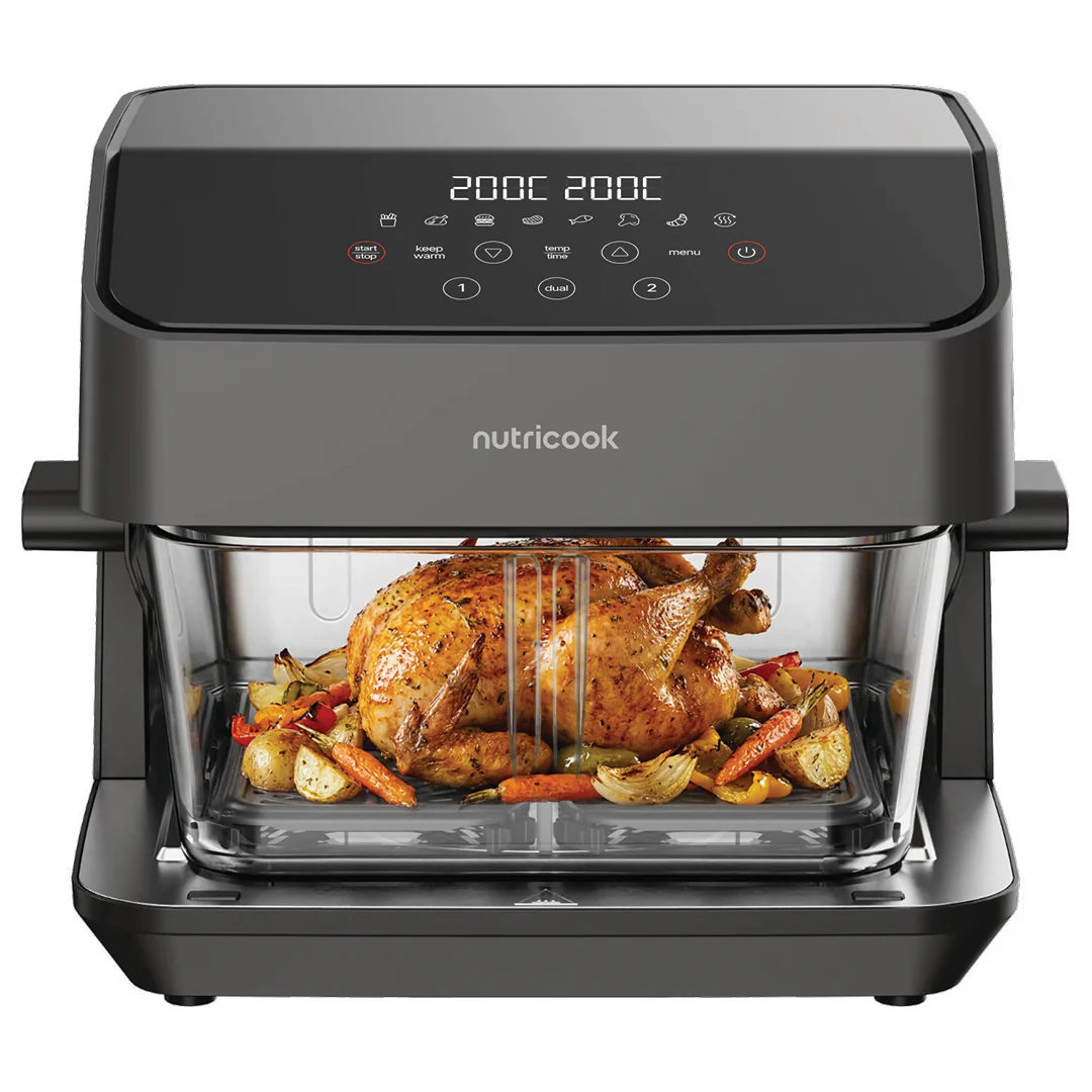 Healthi Flex Glass Air Fryer - Image 4