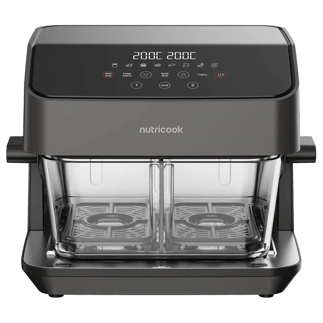 Healthi Flex Glass Air Fryer - Image 6