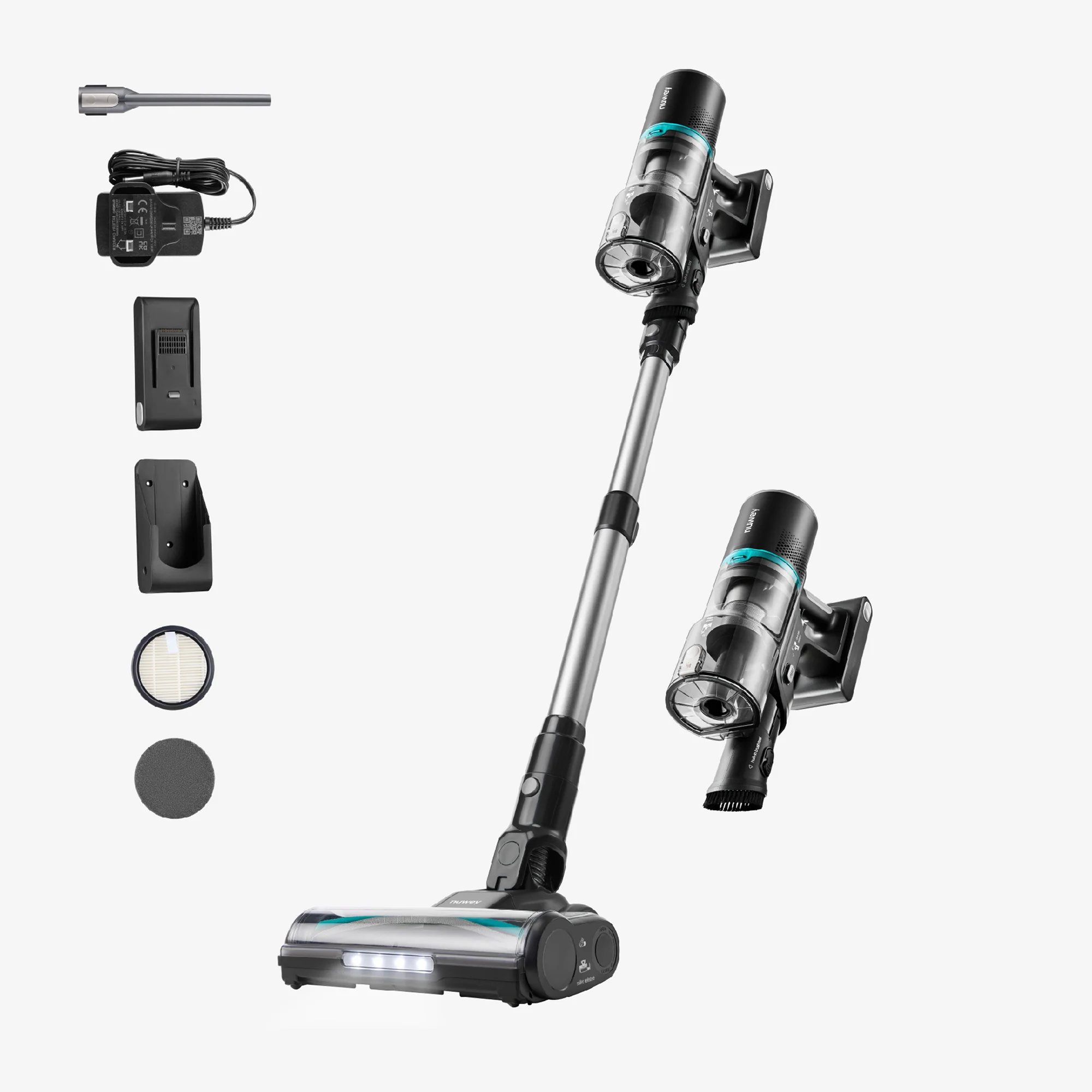 Nuwey Cordless Vacuum Cleaner - Image 10