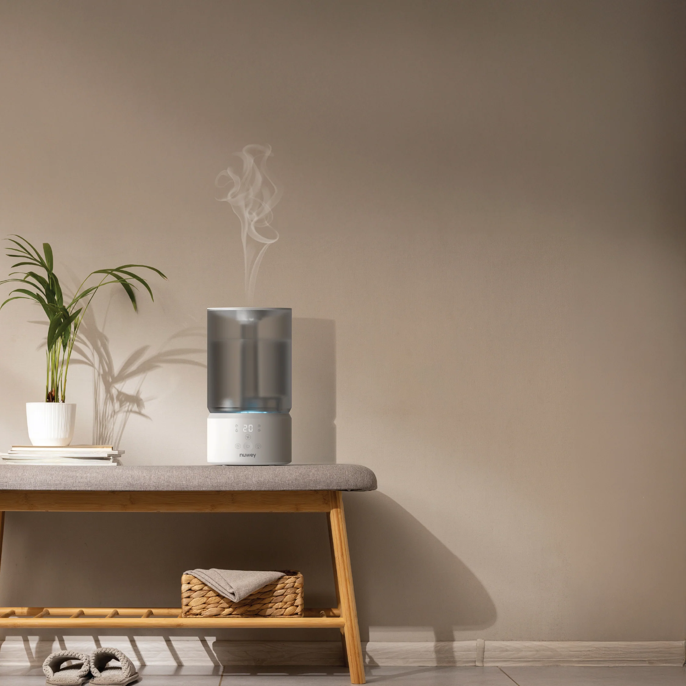 Nuwey Ultrasonic Humidifier - Image 5
