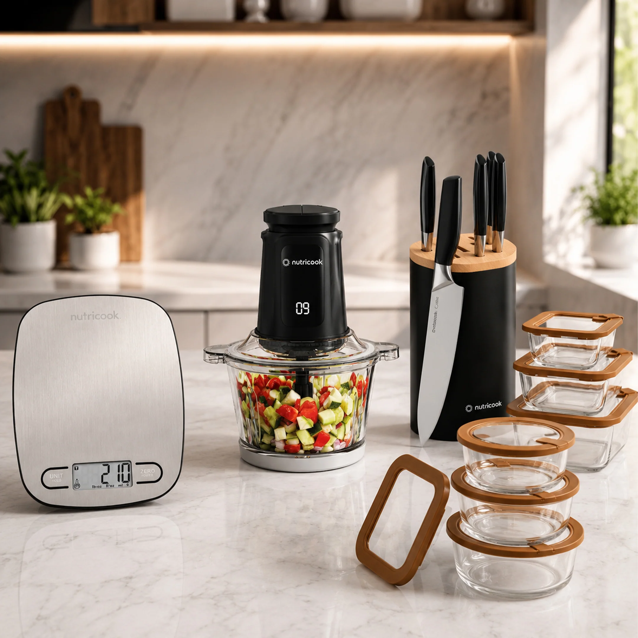 The Kitchen Prep Studio