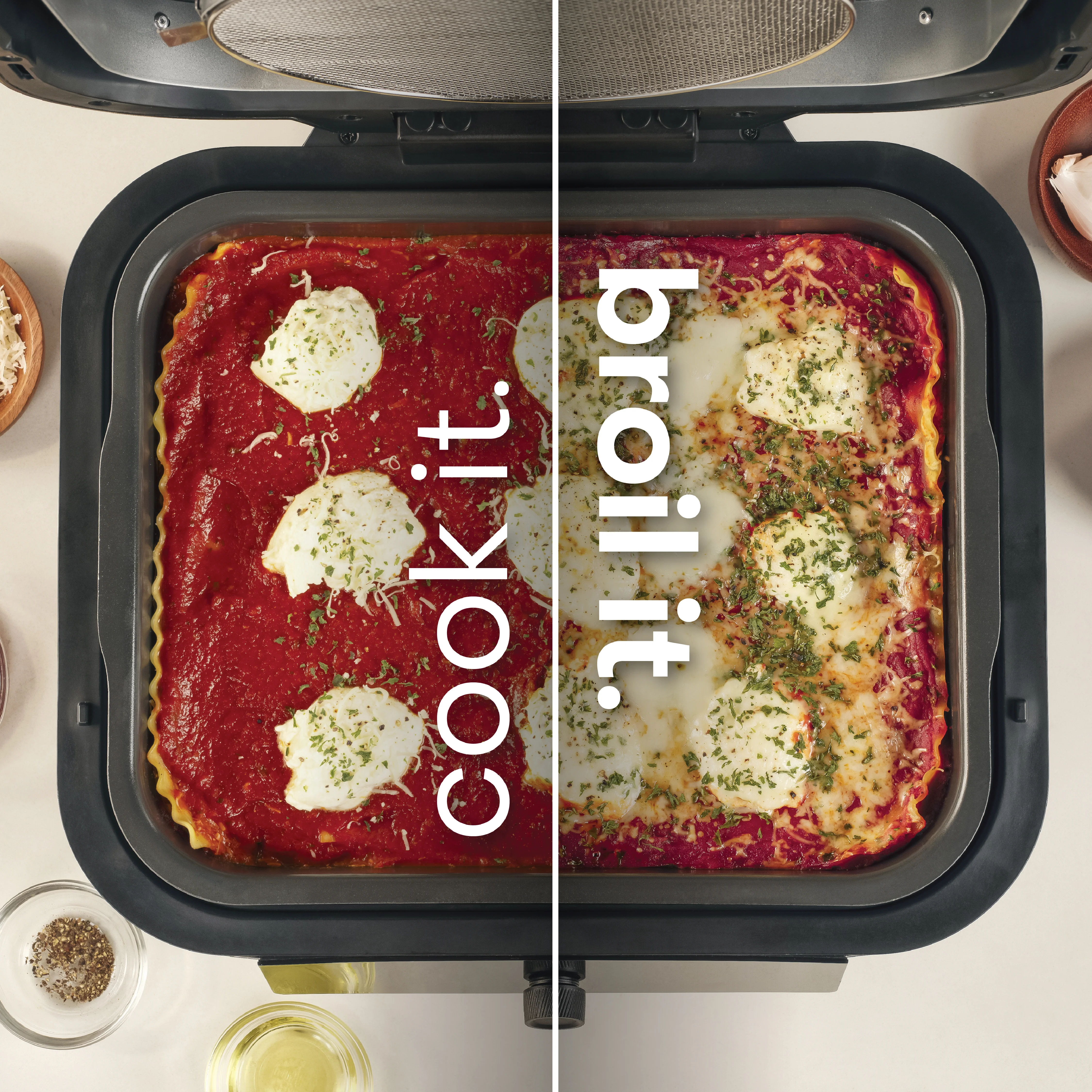 Revolution 12-in-1 Grill, Air Fryer & Multicooker - Image 5