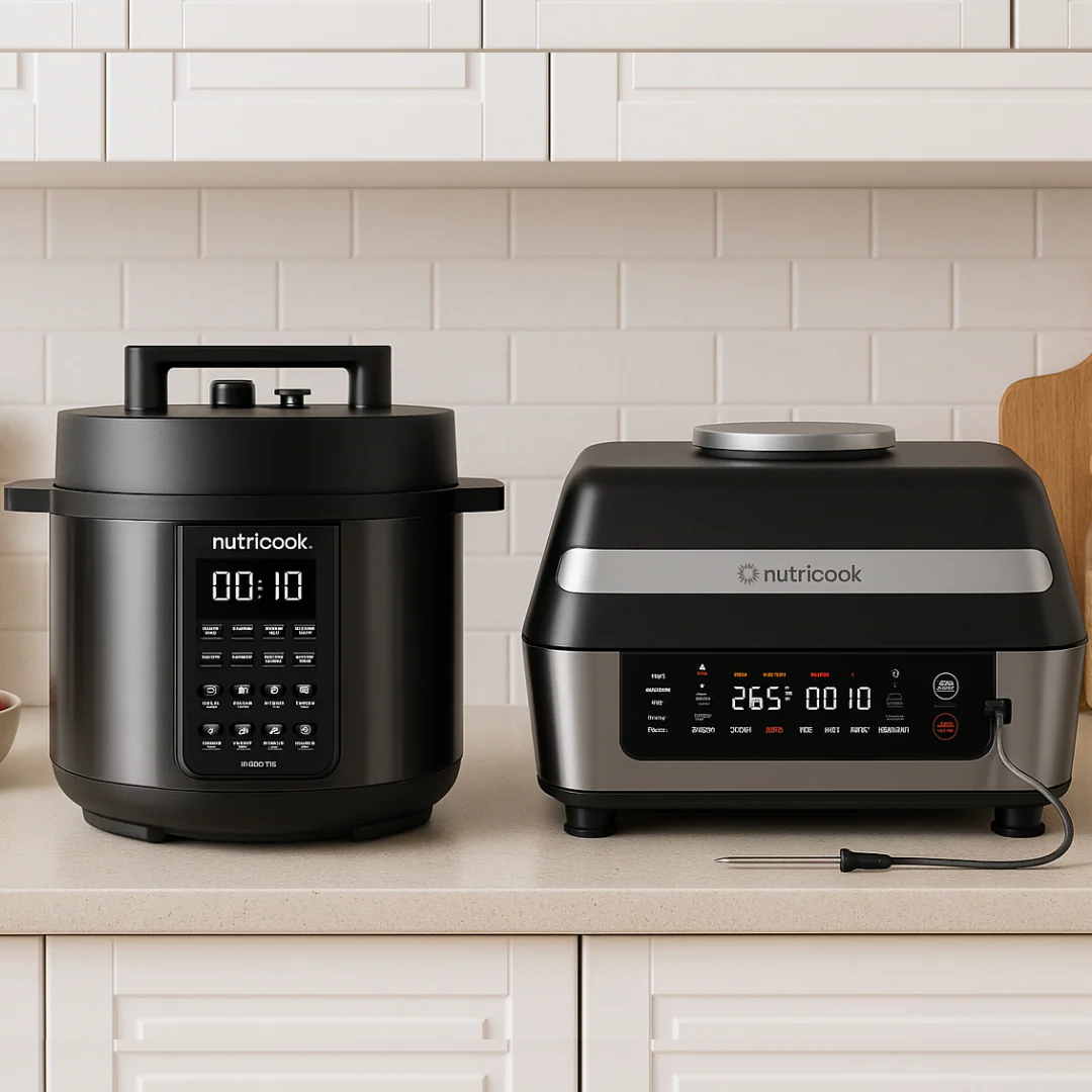 Smart AF Grill XL + Smart Pot 2 - 8L - Image 2