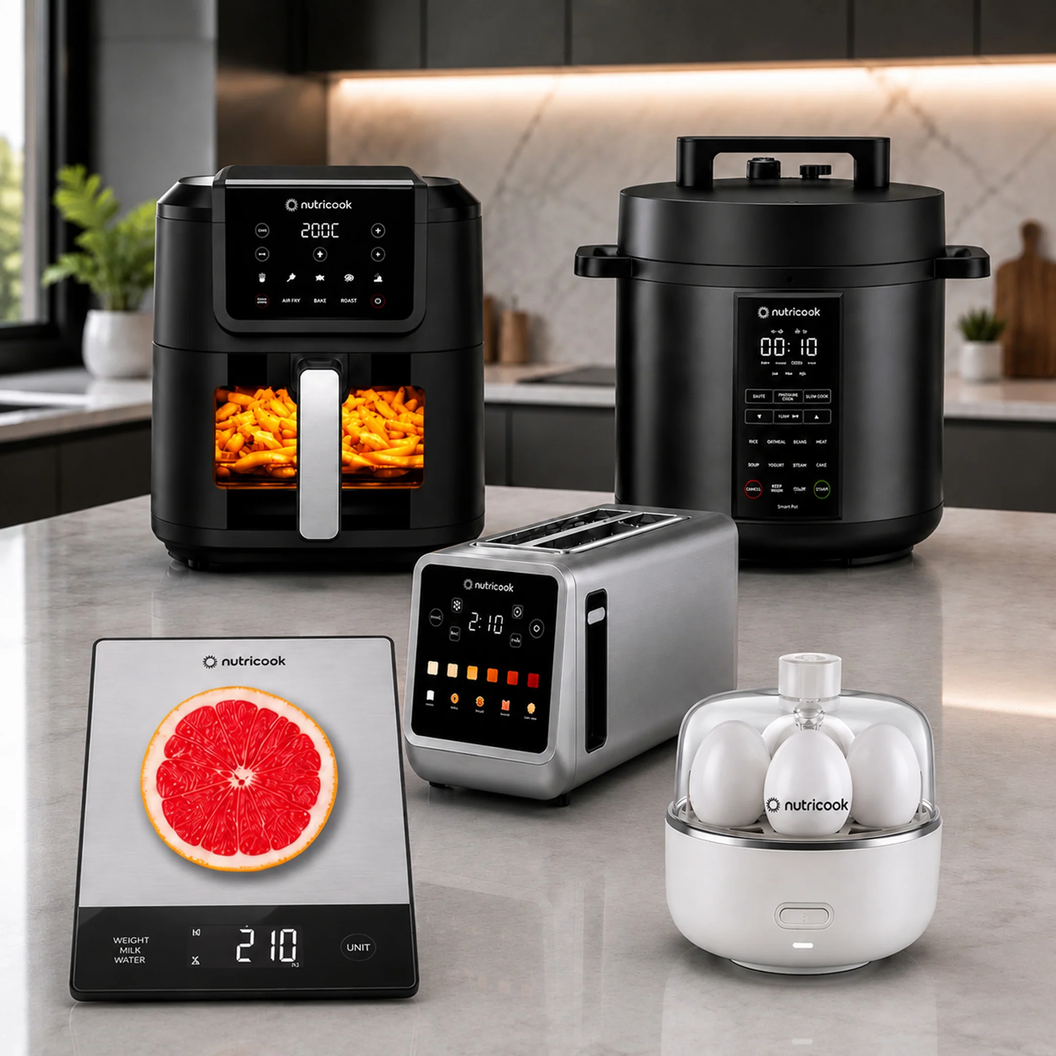 The Supreme Kitchen Bundle