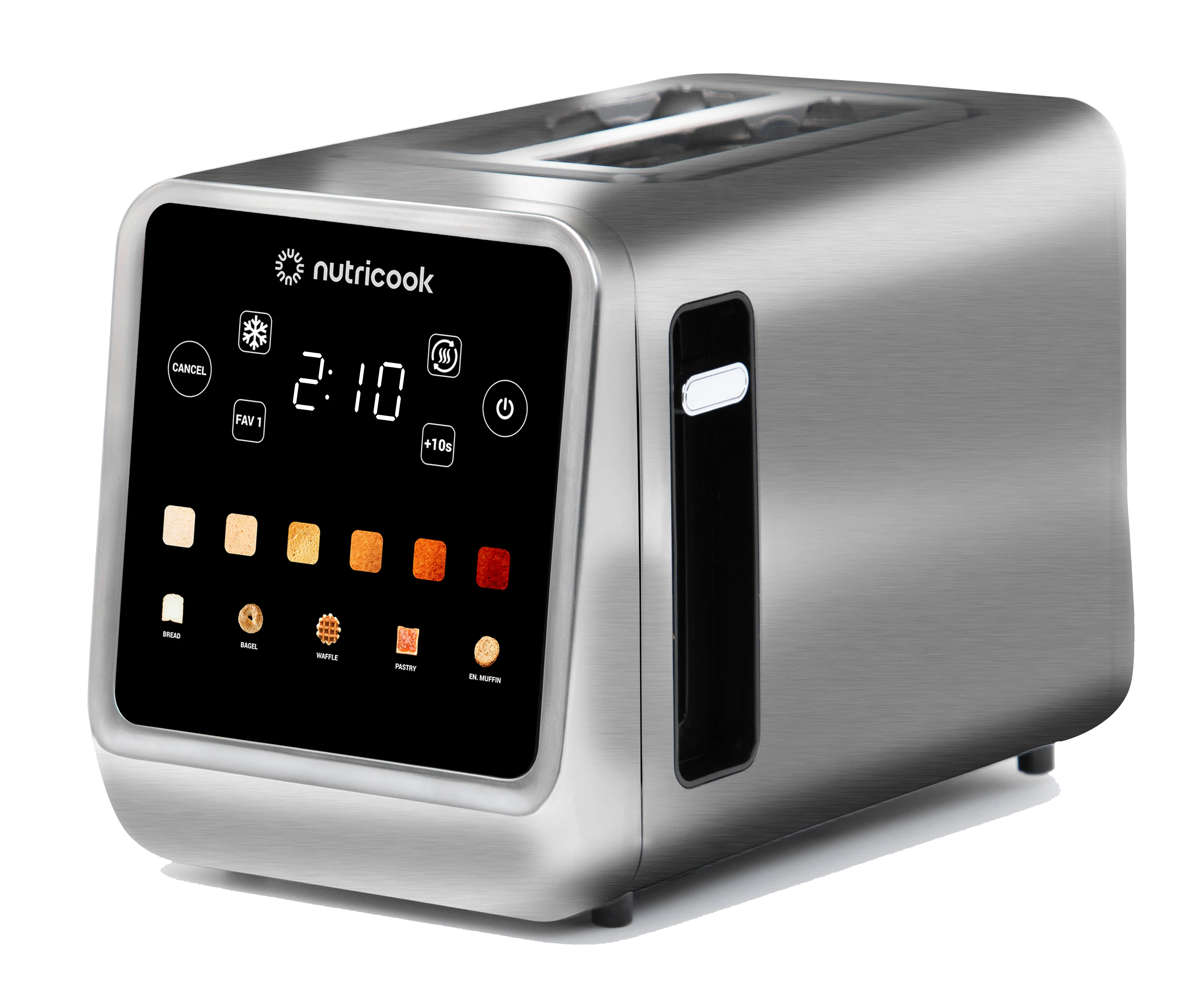 Toastie - 4 Slice Digital Toaster - Image 5