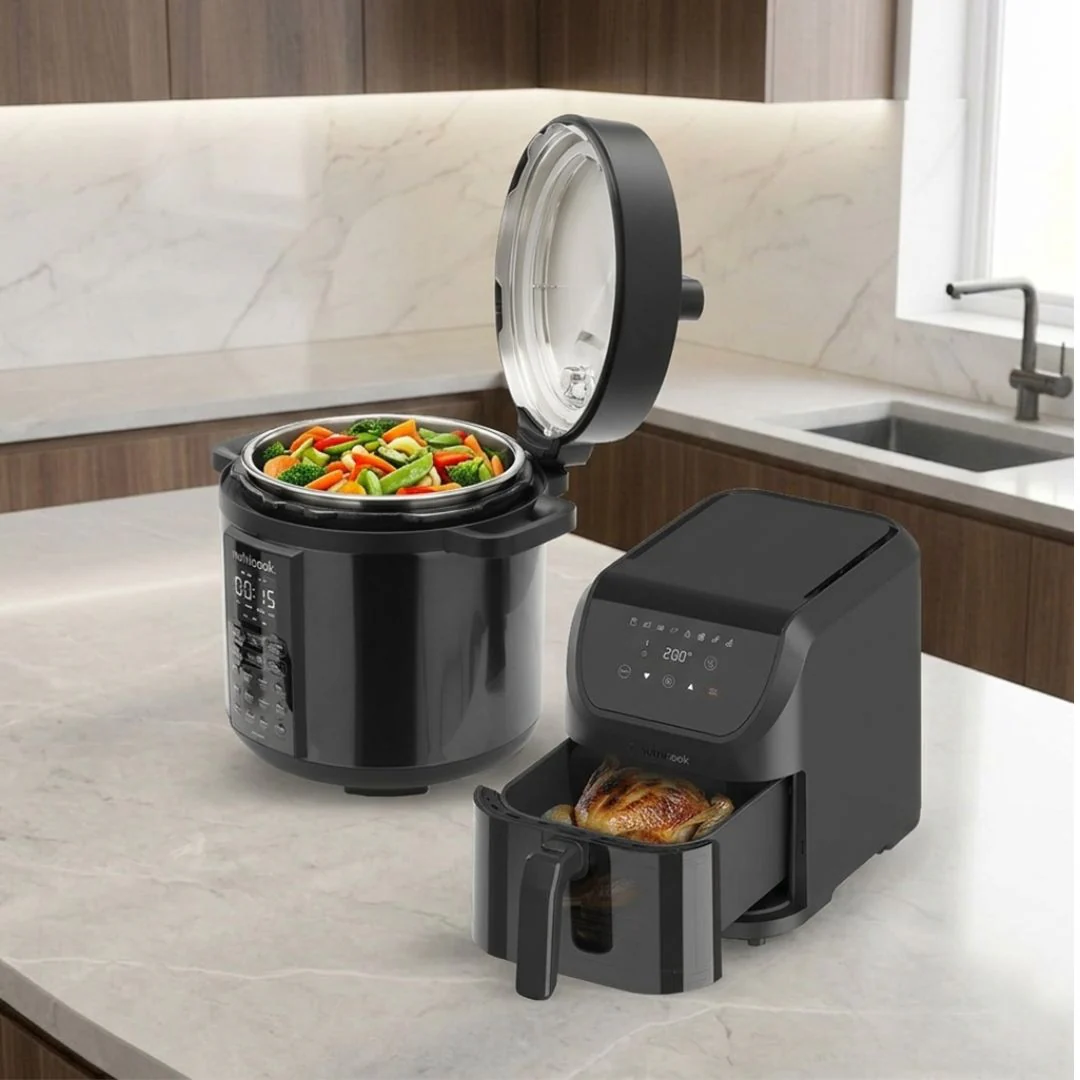Vision Smart Cooking Duo